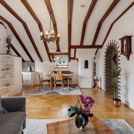 Zwiefalten Ferienwohnung Fernsicht מראה חיצוני תמונה