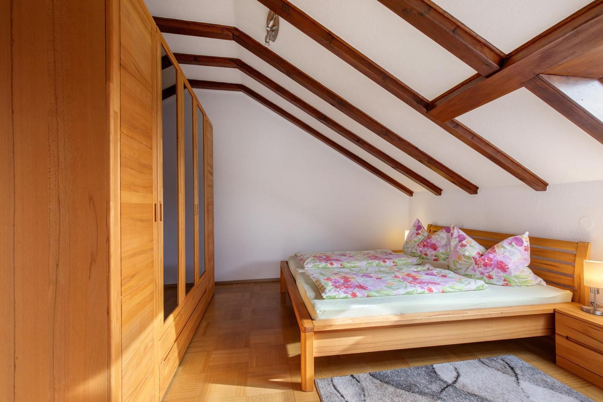 Zwiefalten Ferienwohnung Fernsicht מראה חיצוני תמונה