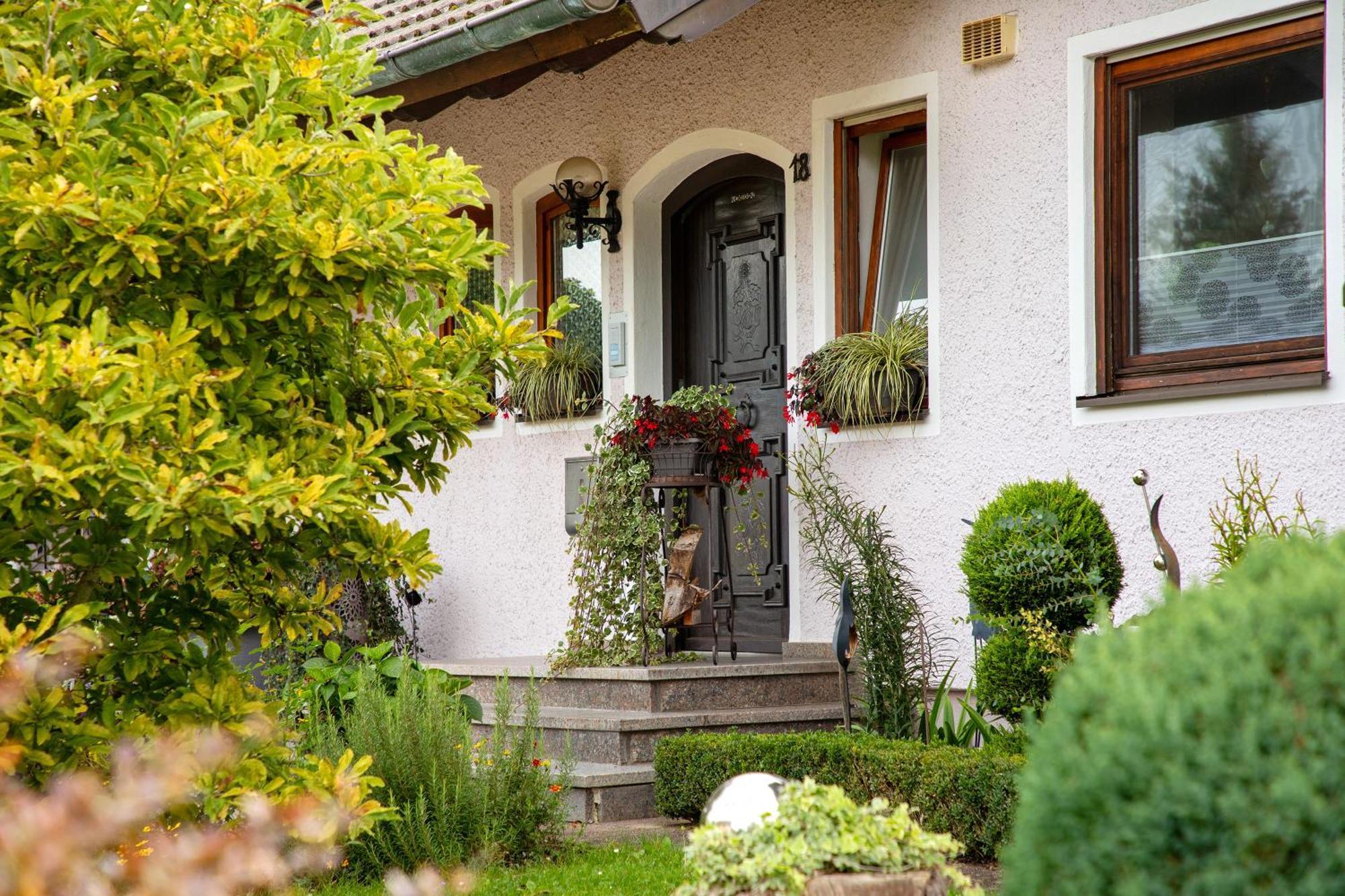 Zwiefalten Ferienwohnung Fernsicht מראה חיצוני תמונה
