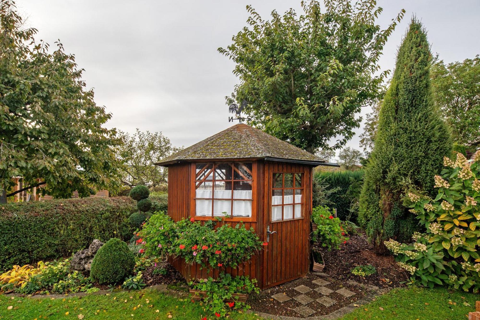 Zwiefalten Ferienwohnung Fernsicht מראה חיצוני תמונה
