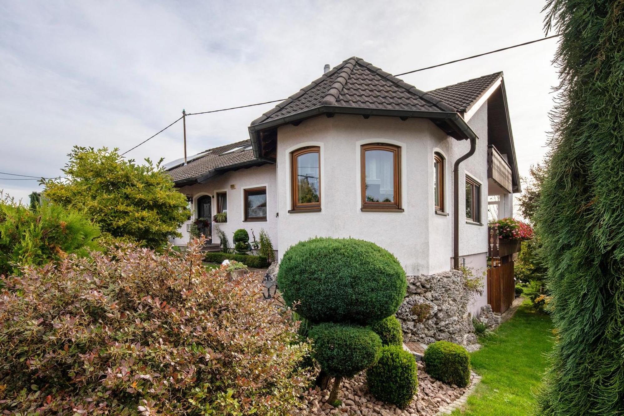 Zwiefalten Ferienwohnung Fernsicht מראה חיצוני תמונה